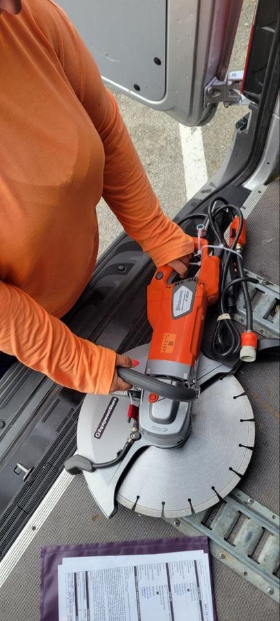 2024 HUSQVARNA K4000