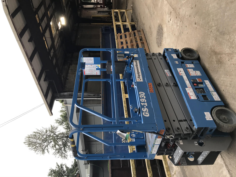 2020 Genie GS-1930 GENIE GS-1930