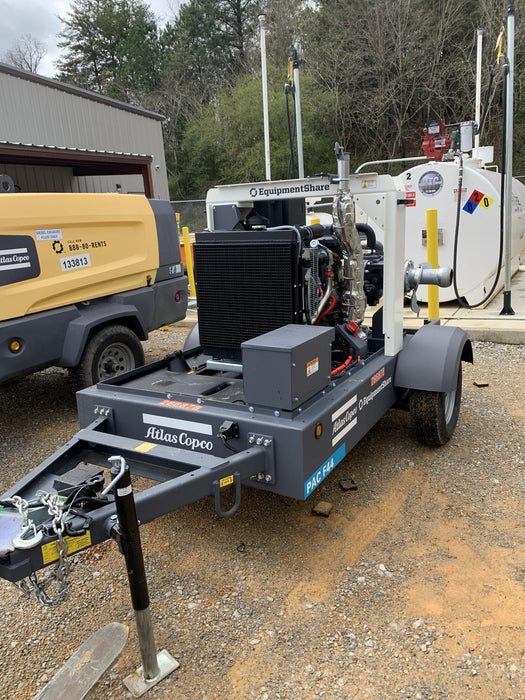 2022 ATLAS COPCO PAC F44 KD