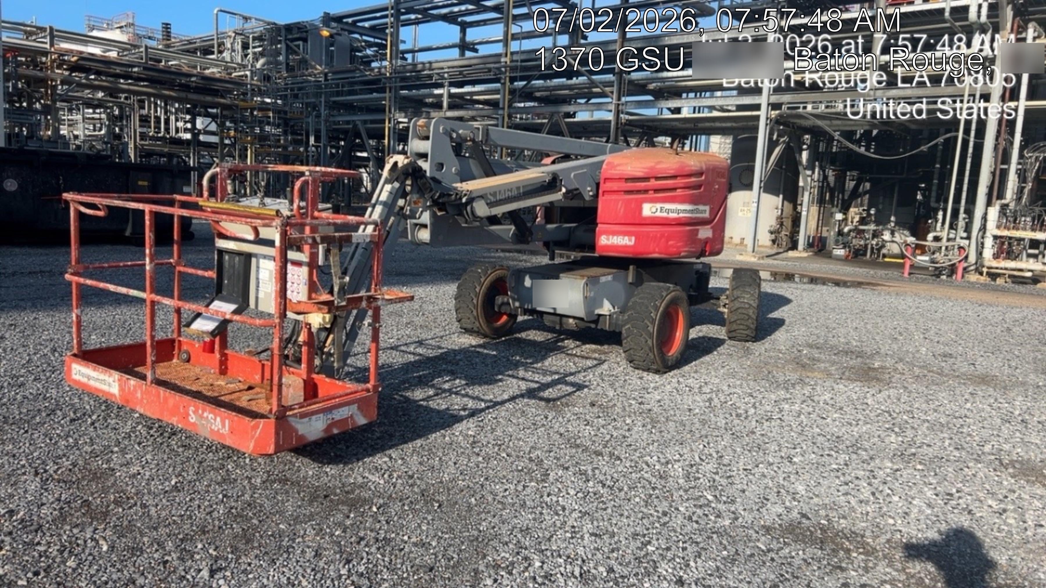 2019 SKYJACK SJ46 AJ