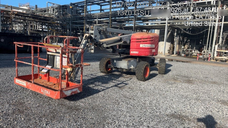 2019 SKYJACK SJ46 AJ