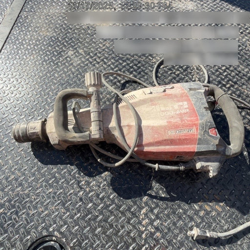 2024 HILTI TE 1000-AVR