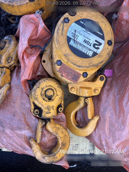 2024 HARRINGTON CF015-20