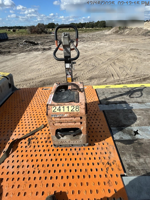 2022 MULTIQUIP MVH158