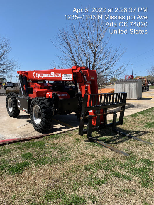 2021 MANITOU MTA8044