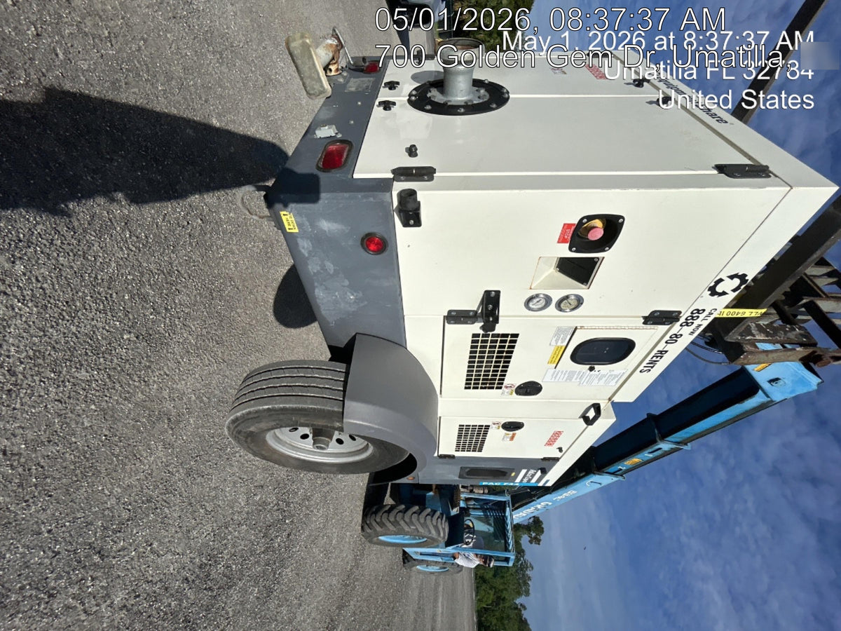 2022 ATLAS COPCO PAC F44 KD-S