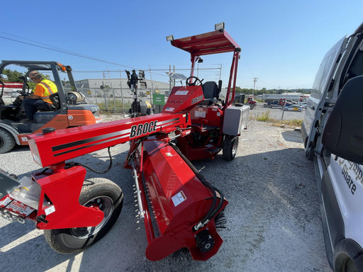 2022 BROCE BW260