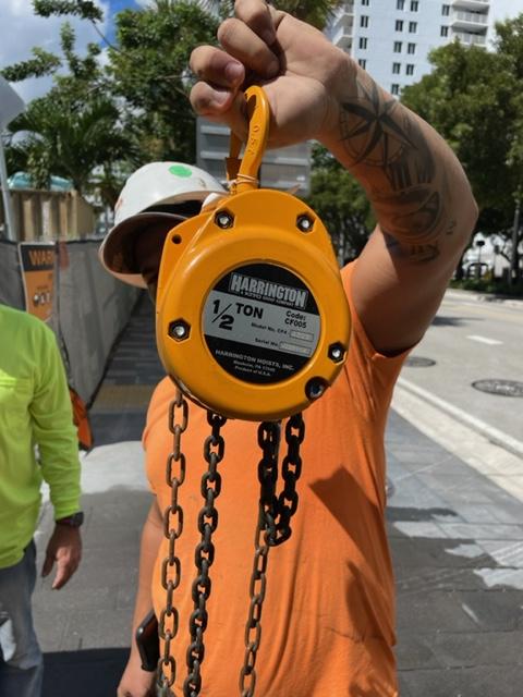 2020 HARRINGTON CF005-20