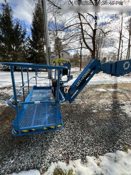 2025 GENIE S-85 XC