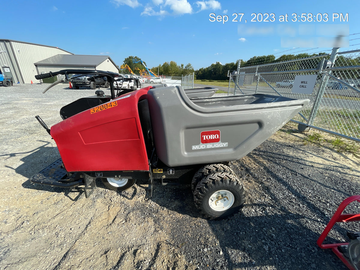 2023 TORO MB-1600