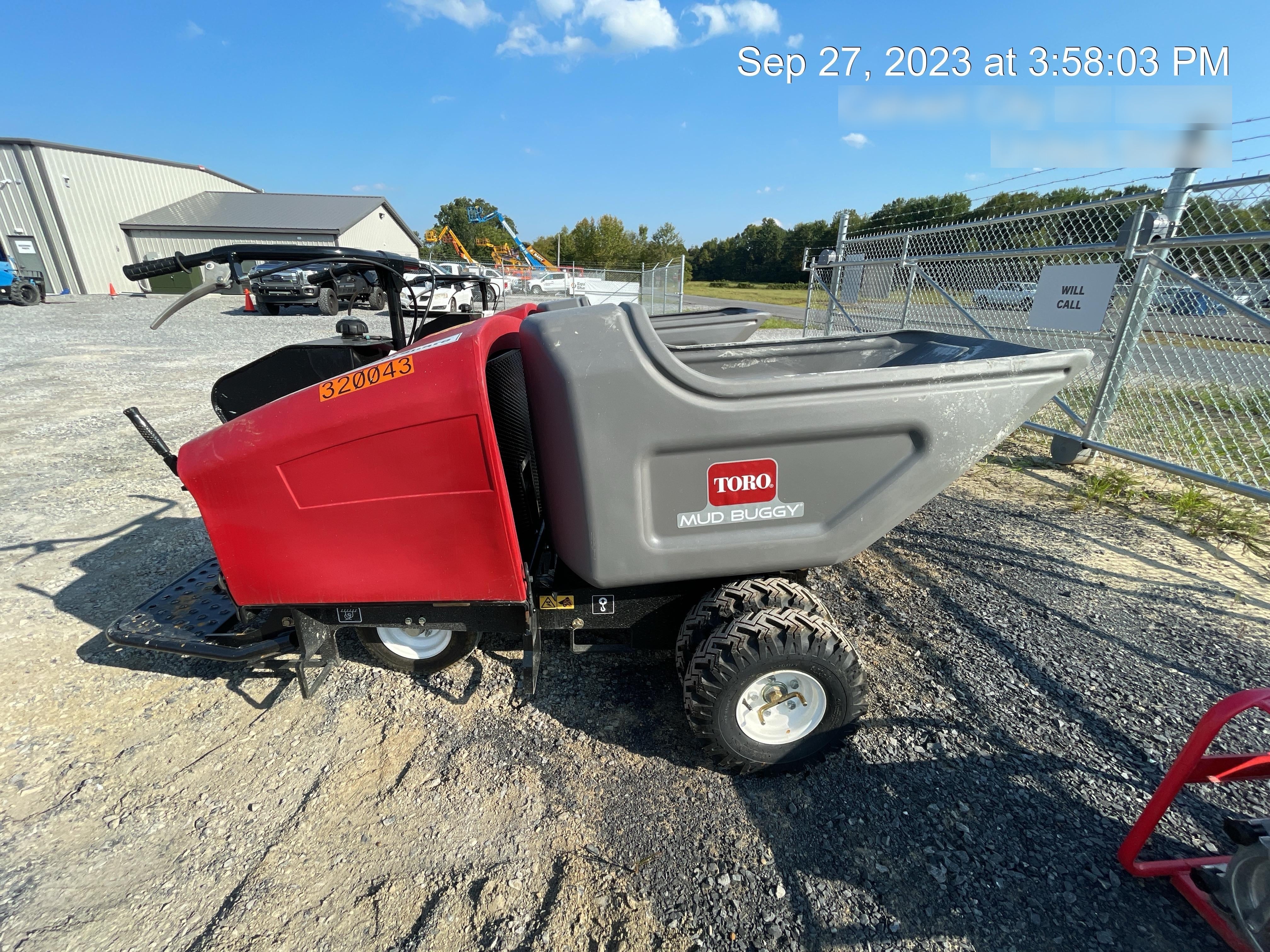 2023 TORO MB-1600