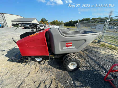 2023 TORO MB-1600