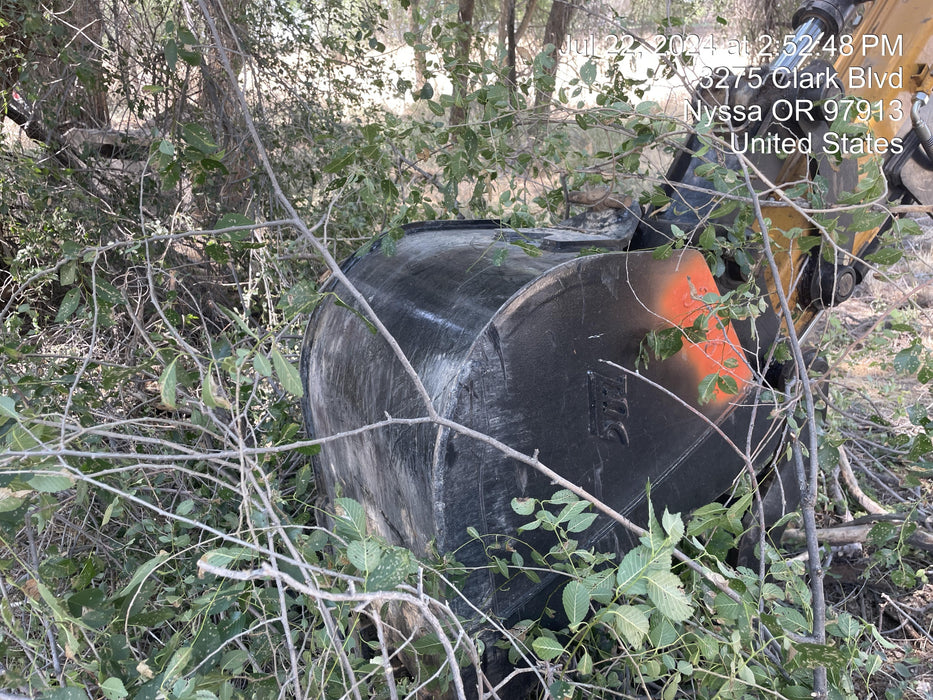 2023 TAG MANUFACTURING 24" Backhoe Bucket