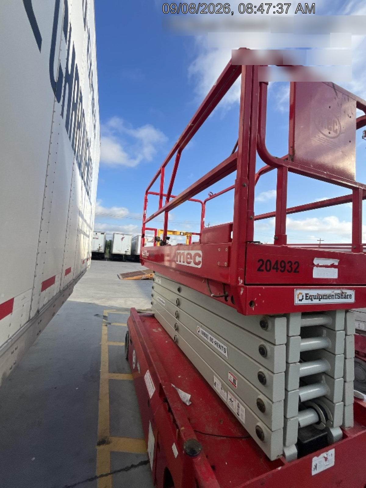 2021 MEC 4555SE