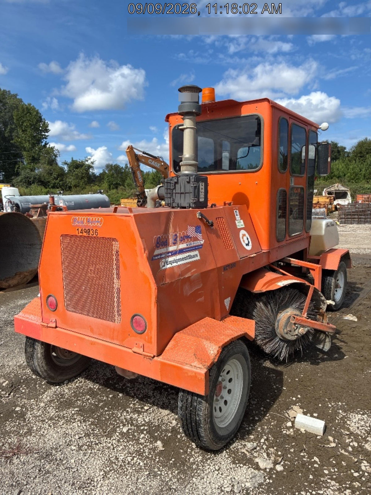 2021 BROCE RCT350