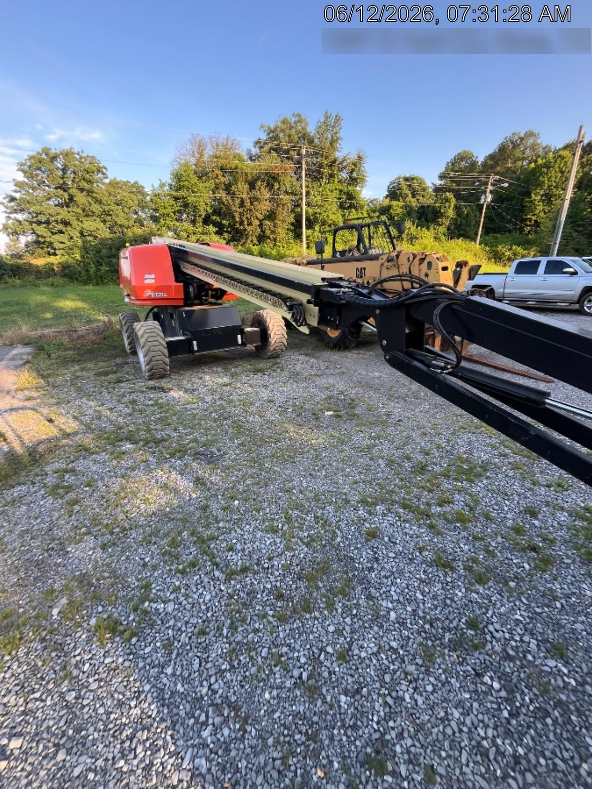 2025 JLG 660SJ