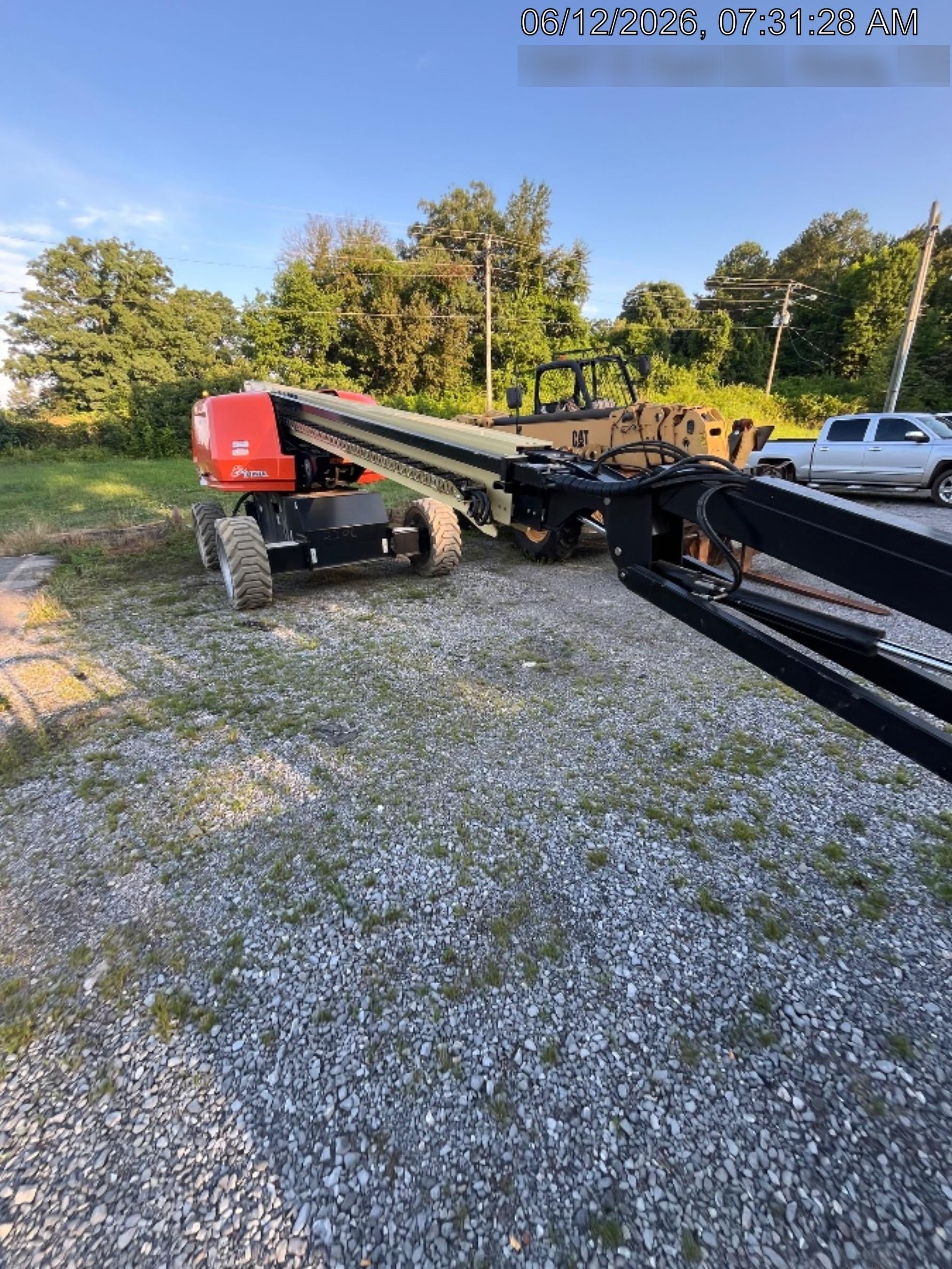 2025 JLG 660SJ