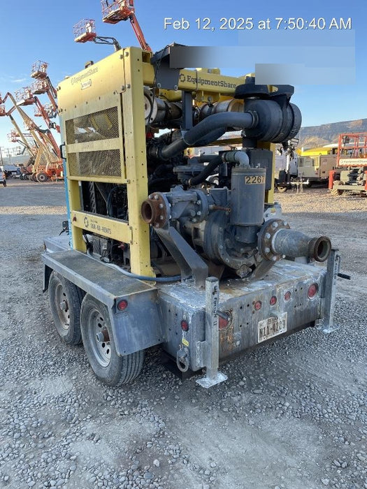 2022 ATLAS COPCO PAC H64 JD