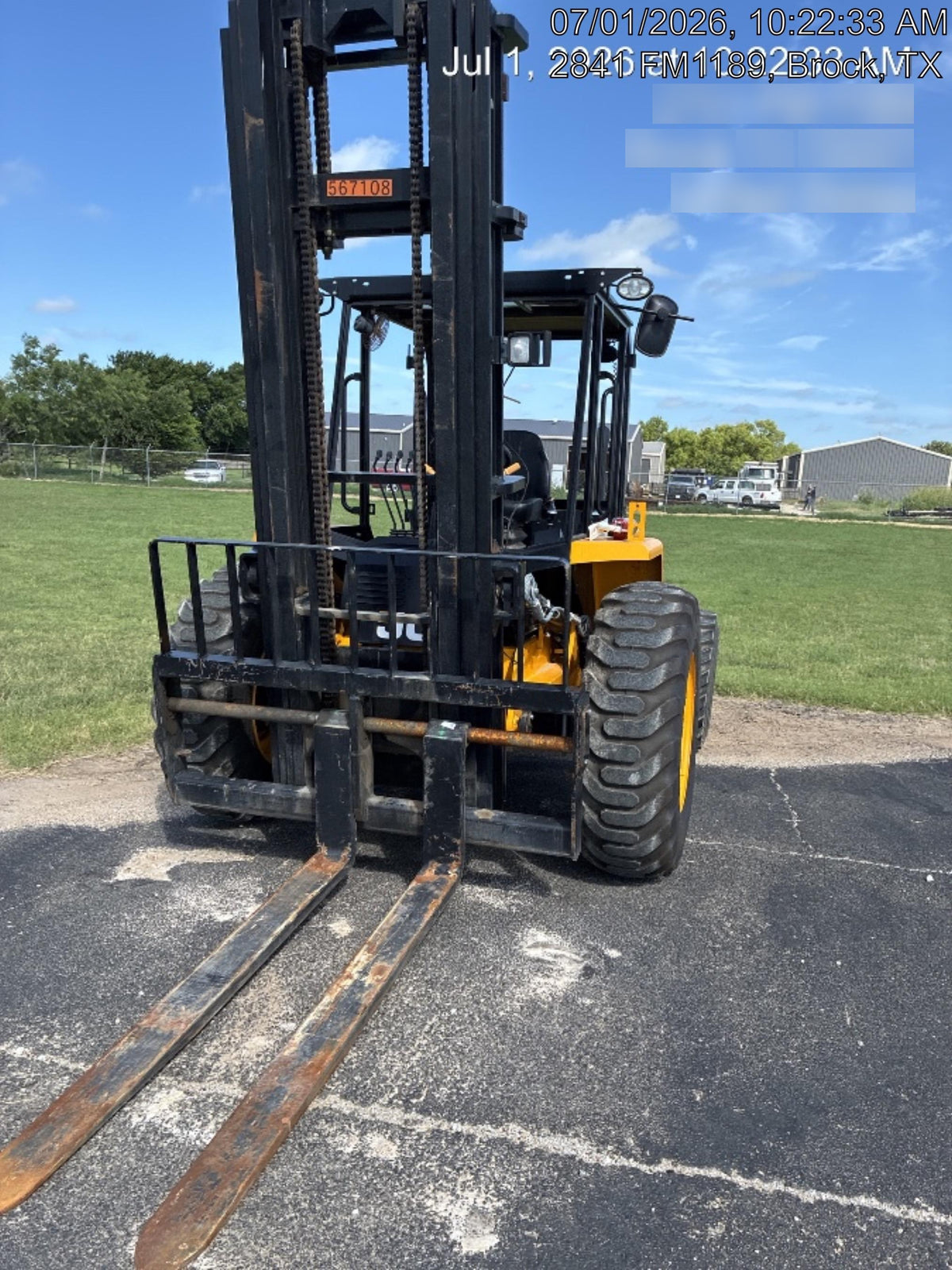 2025 JCB 940-4
