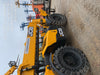2020 JCB 510-56 Canopy, Solid Tires, Work Lights, Beacon, Aux Hydraulics, Back up Alarm, Lifting Eye, ES Decals