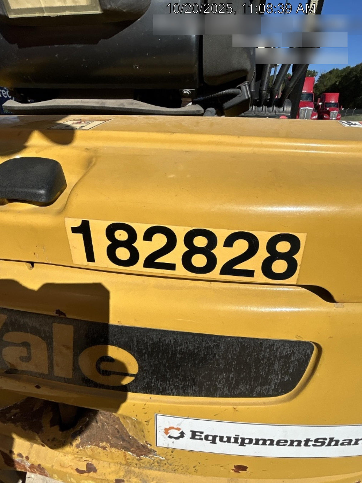 2021 YALE ERP030VT