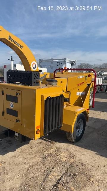 2022 VERMEER BC1000XL Gas