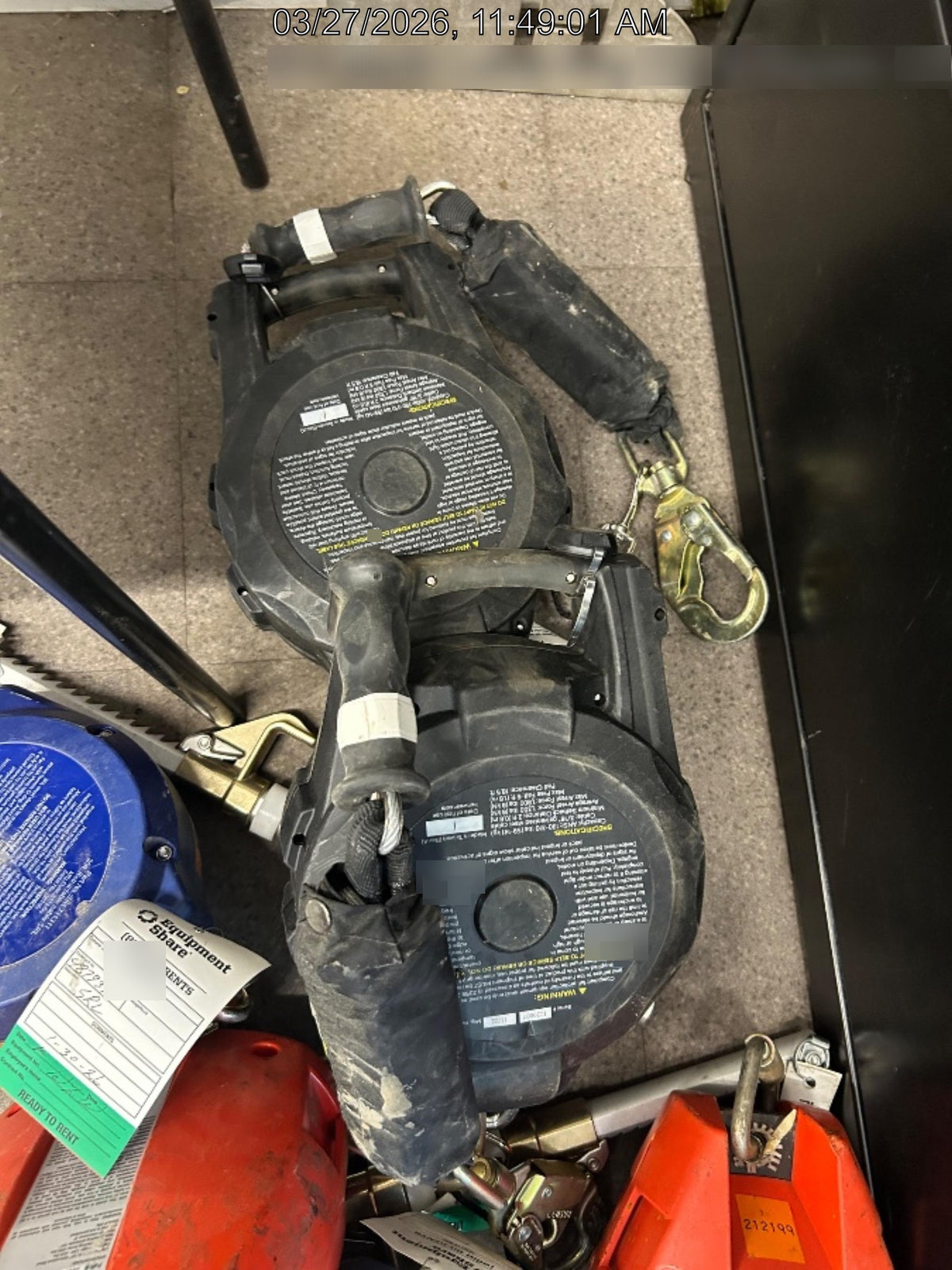 2024 IRONWEAR 2465-SSH-LE