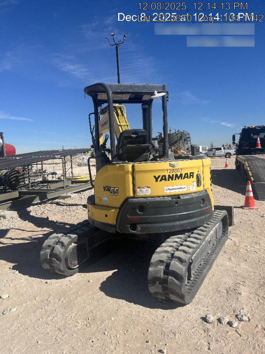 2020 YANMAR ViO55PRL