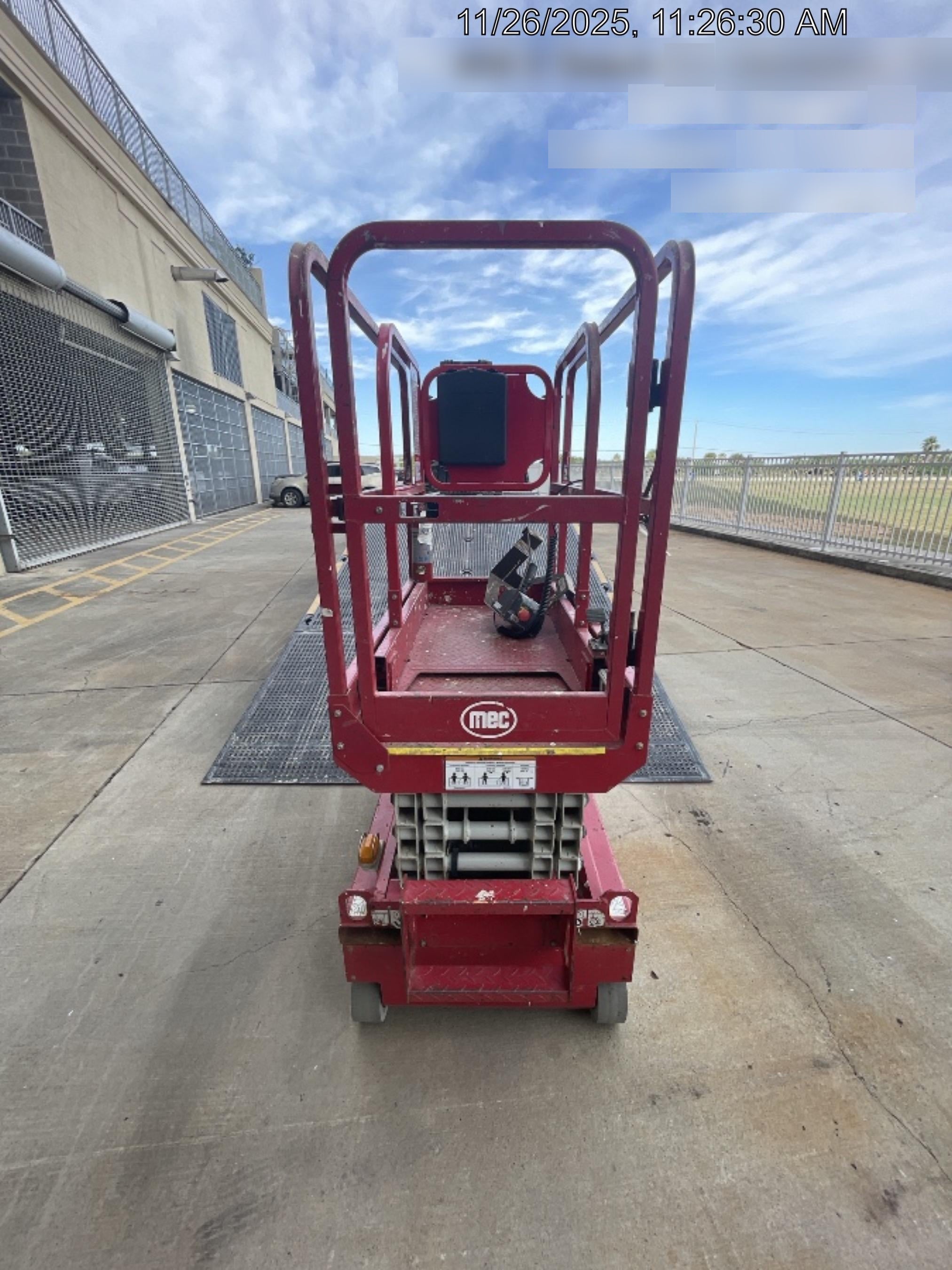 2018 MEC 1330SE MEC 1330SE, 2 Yr Full Extended Warranty