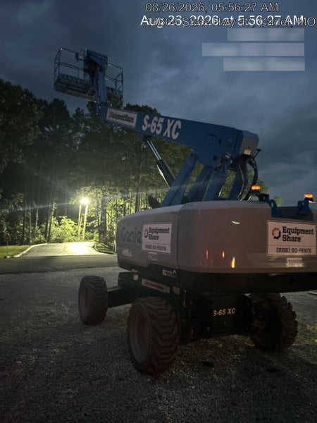 2023 GENIE S-65 XC