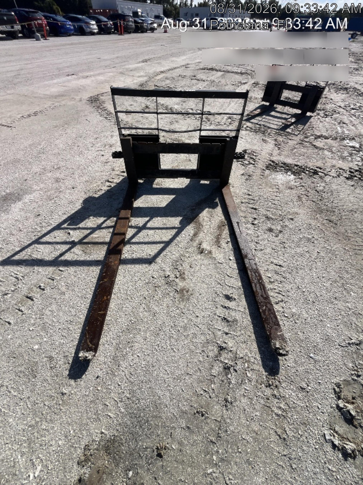 2025 ARROW MATERIAL HANDLING F5100CB