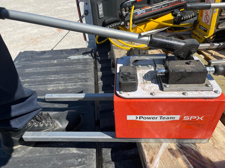 2021 POWER TEAM P460