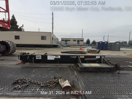 2025 STAR INDUSTRIES M1360B - Star JIB Boom