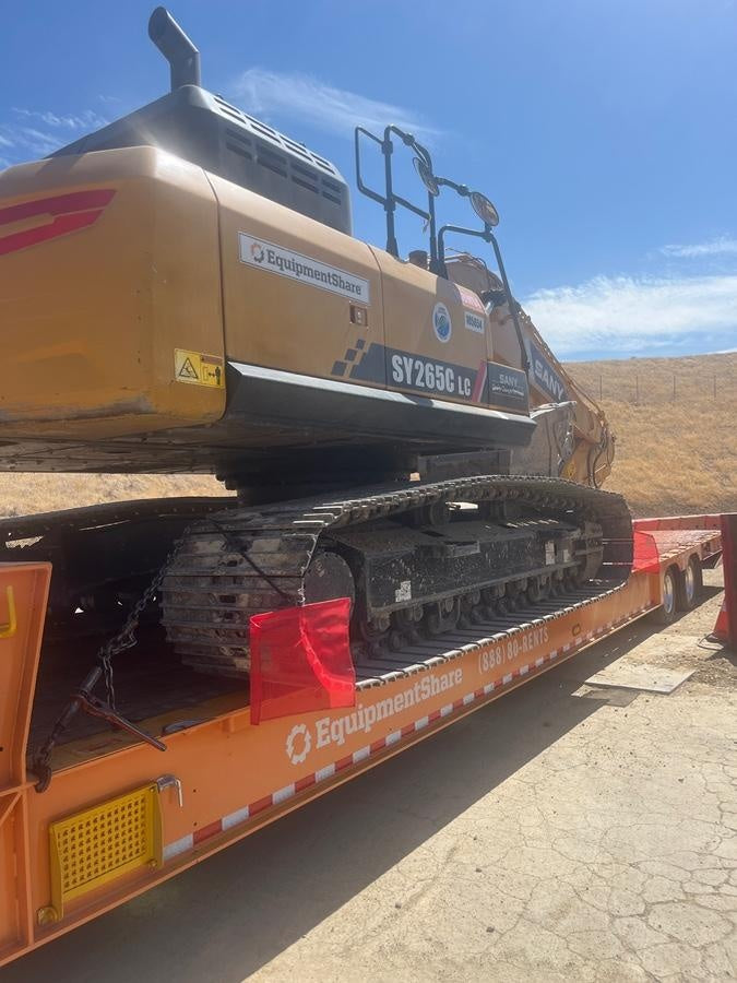 2021 SANY SY265C