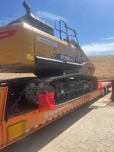 2021 SANY SY265C