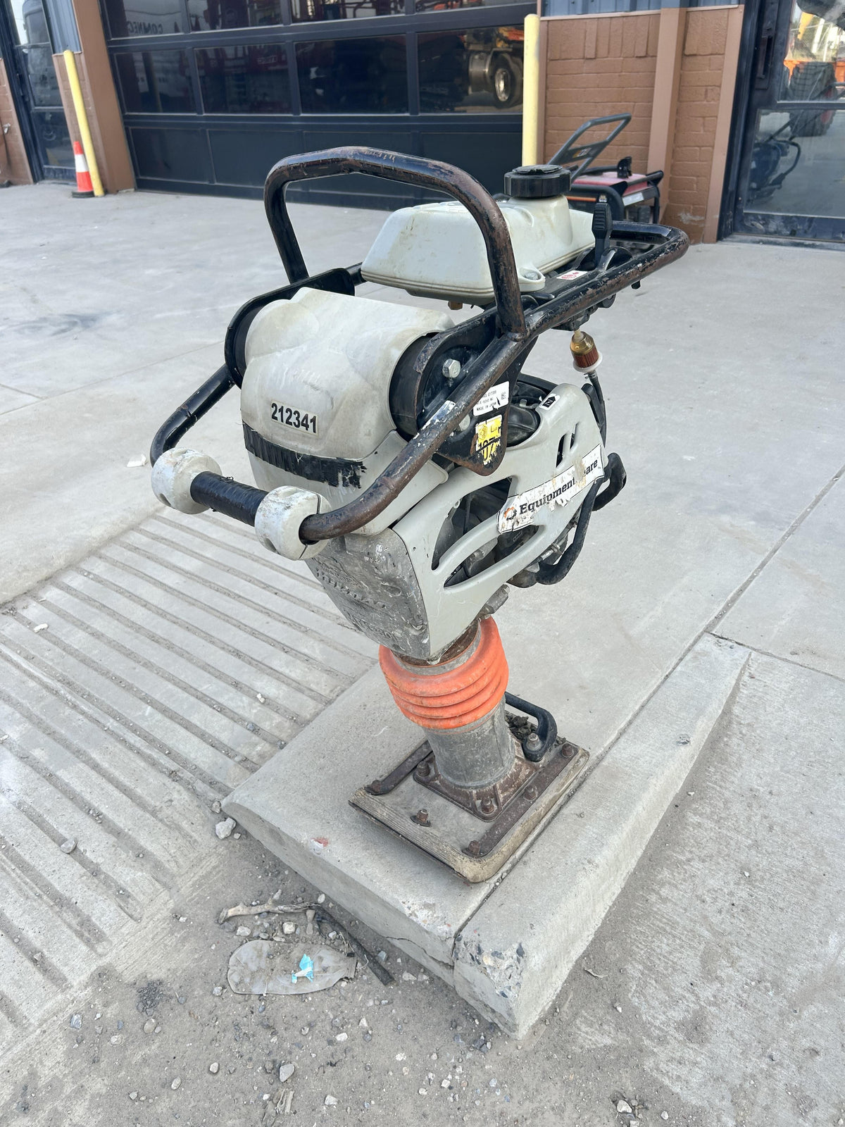 2022 MULTIQUIP MTX60HD