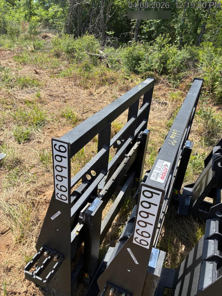 2026 ARROW MATERIAL HANDLING 72" Pallet Forks - Arrow