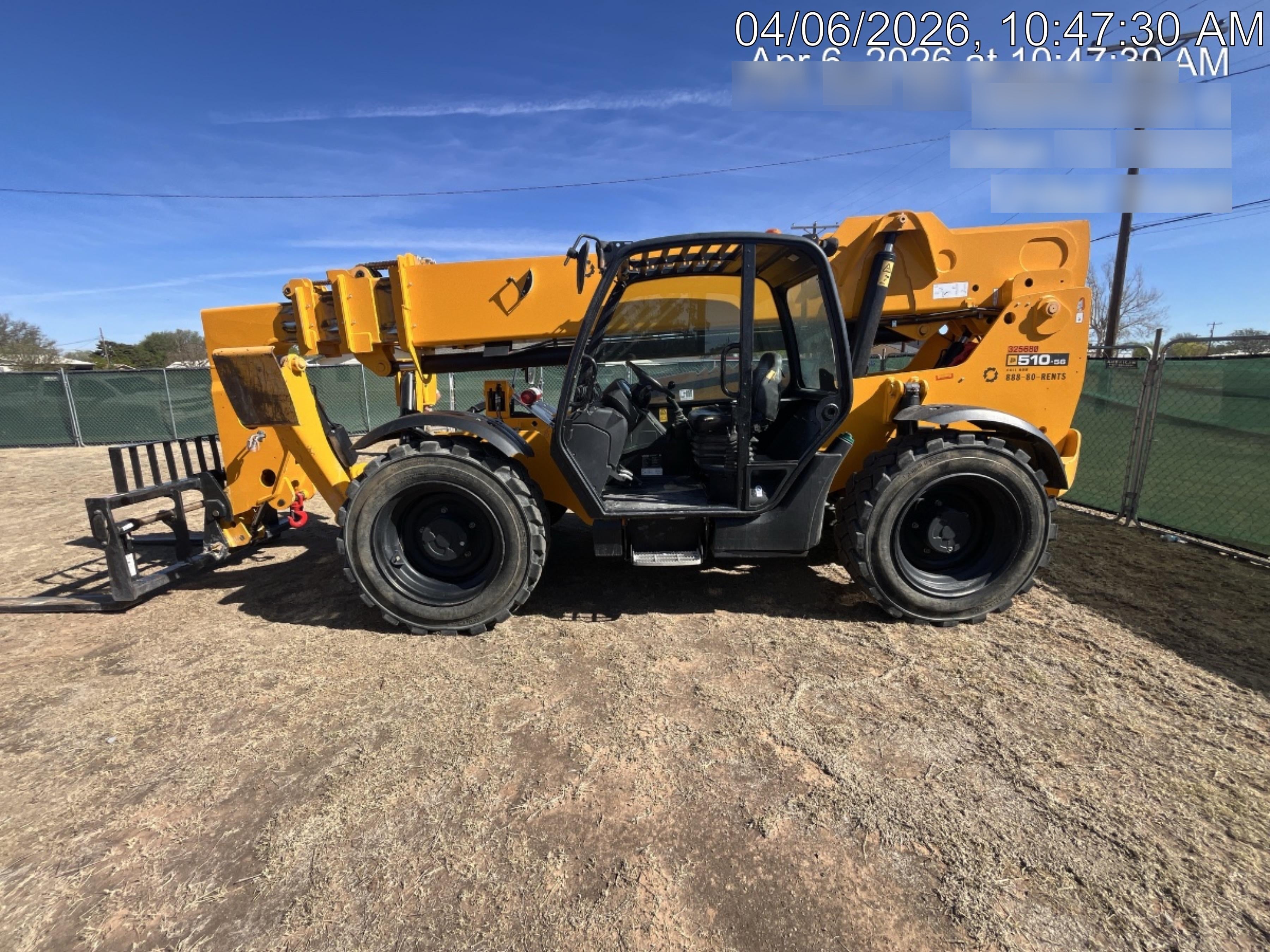2023 JCB 510-56