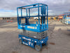 2020 Genie GS-1930 Solid Non Marking Tires, Beacon, Folding rails with half height swing gate