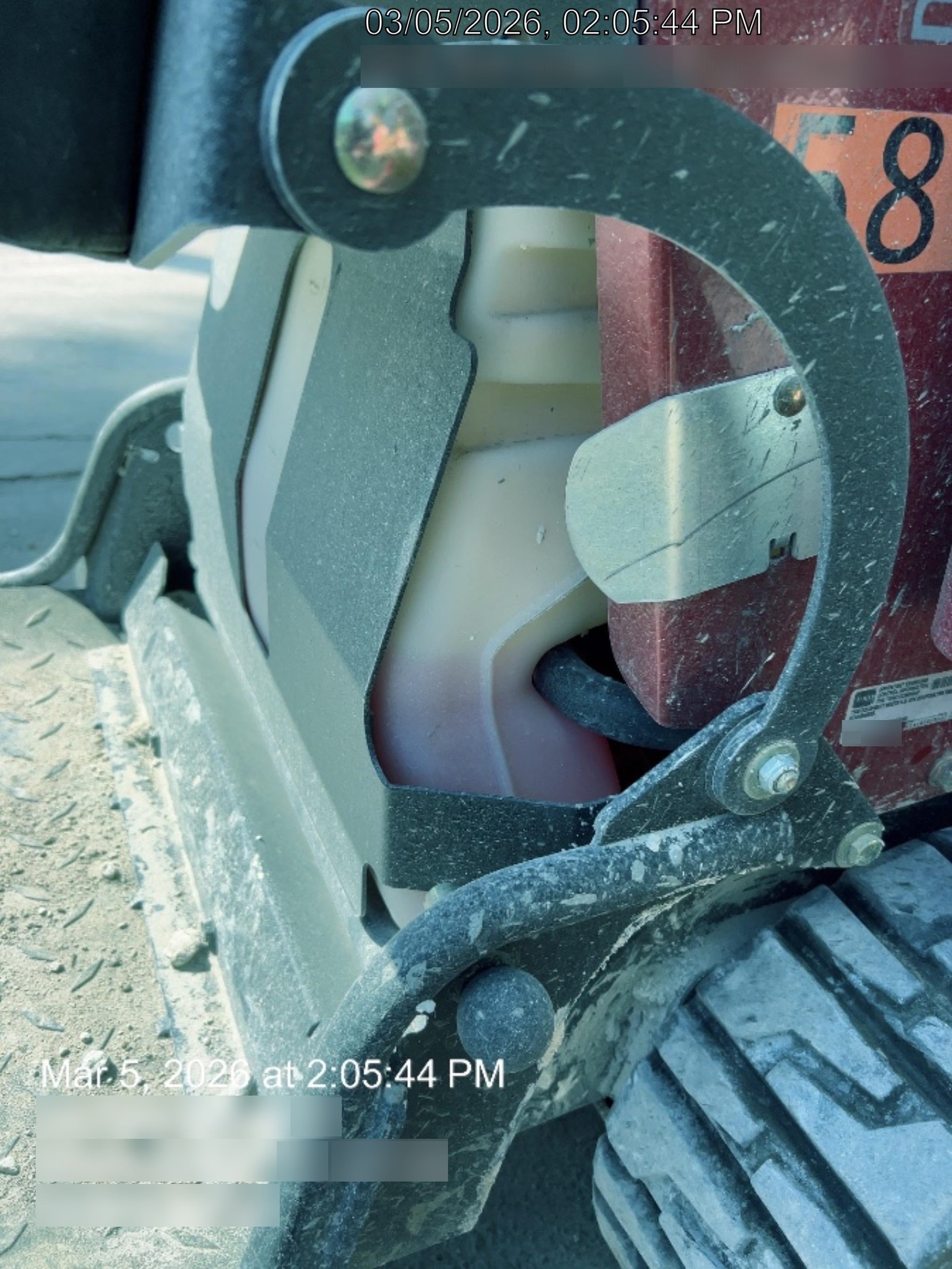 2025 TORO MBTX 2500-TS