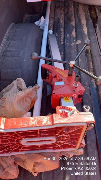 2023 HILTI DD 150-U