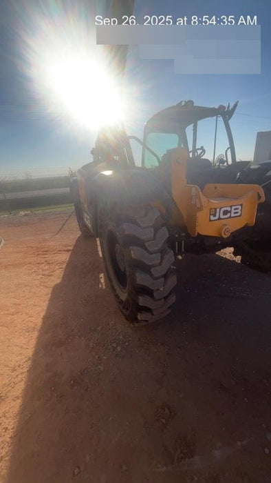 2019 JCB 509-42