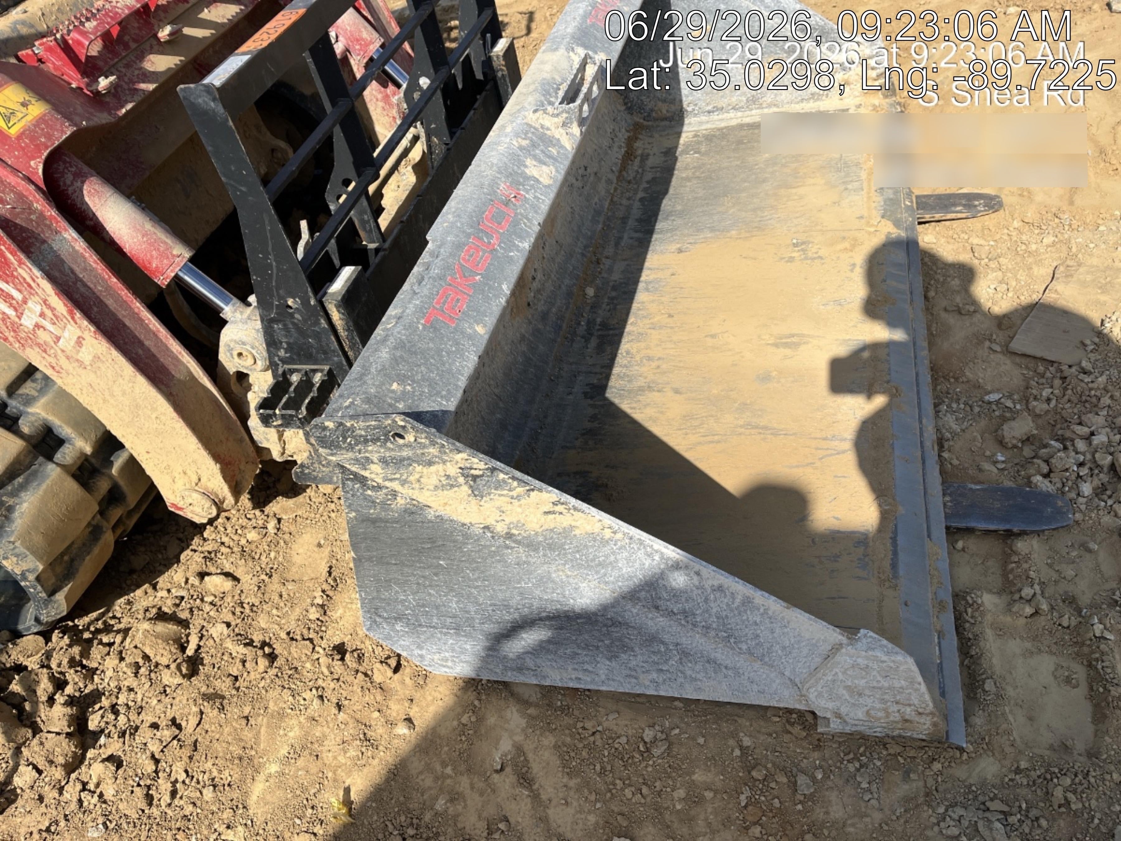 2025 ARROW MATERIAL HANDLING 48" Pallet Forks - Arrow