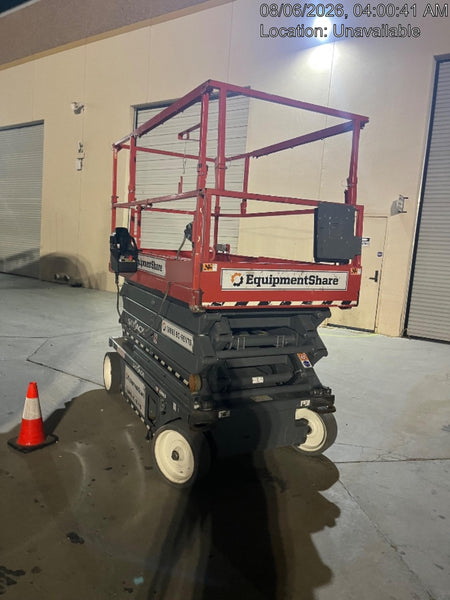 2022 SKYJACK SJ4732