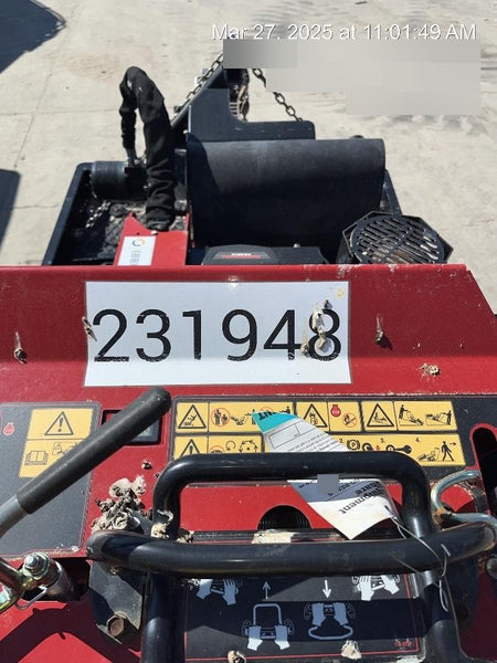 2022 TORO TRX-16