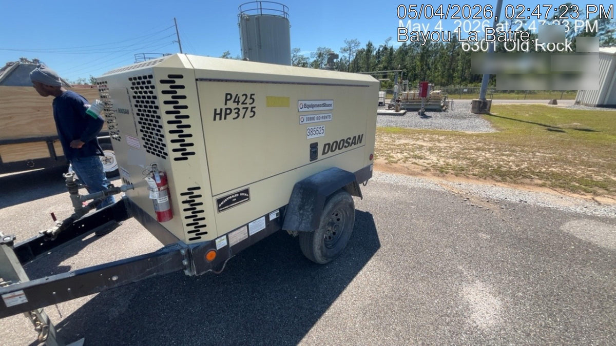 2023 DOOSAN P425/HP375WCU