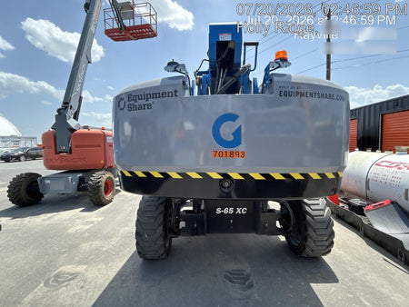 2026 GENIE S-65 XC