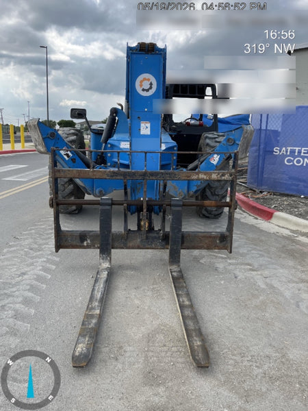 2018 GENIE GTH-1056