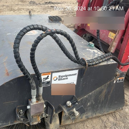 2020 PALADIN Sweepster SB72
