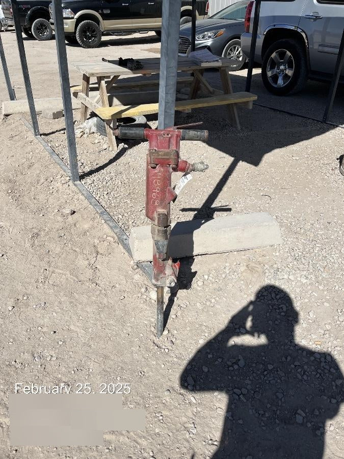 2019 CHICAGO PNEUMATIC CP 1260